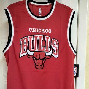 Chicago Bulls Jersey Large